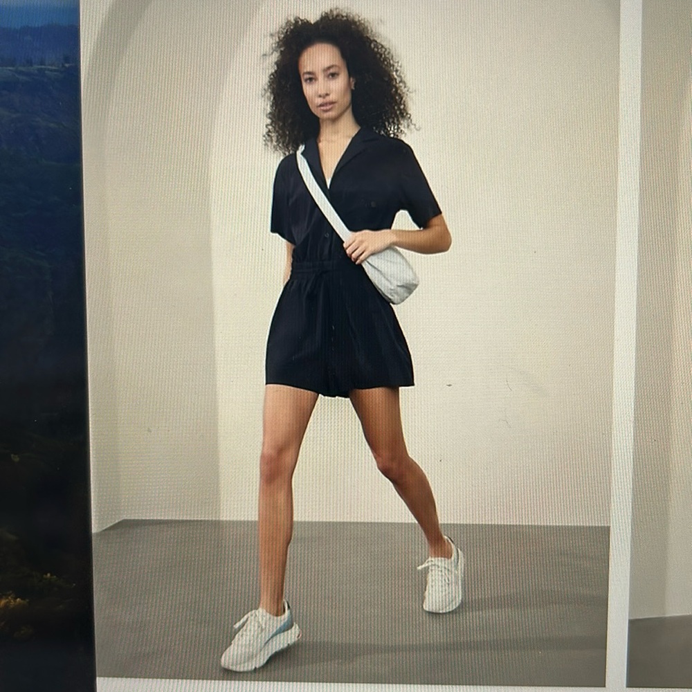 Athleta Romper